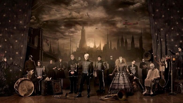 My Chemical Romance: The Black Parade Is Dead! image