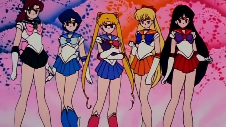 Sailor Moon: Make Up! Sailor Senshi image