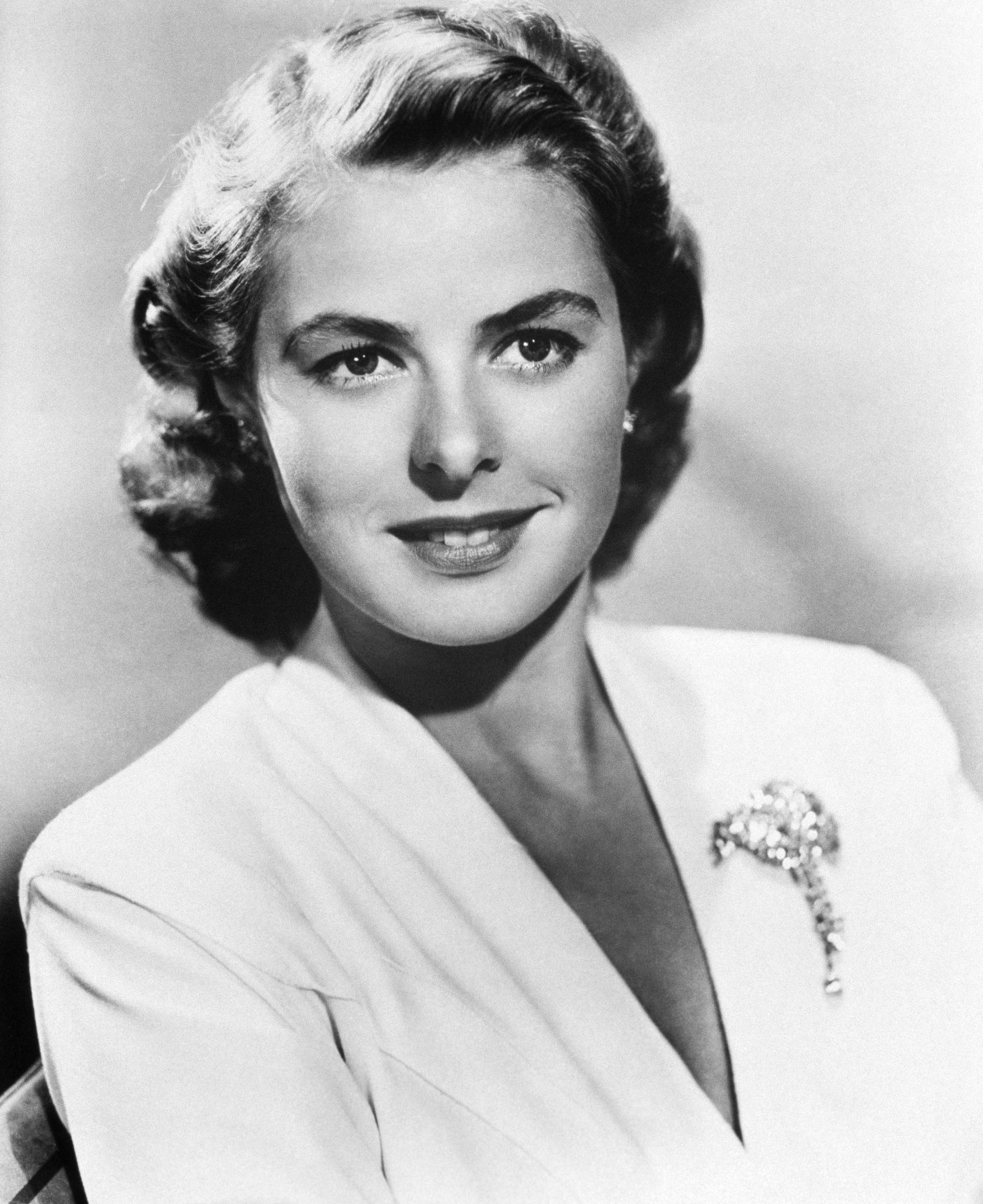 Ingrid Bergman image