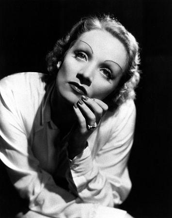 Marlene Dietrich image