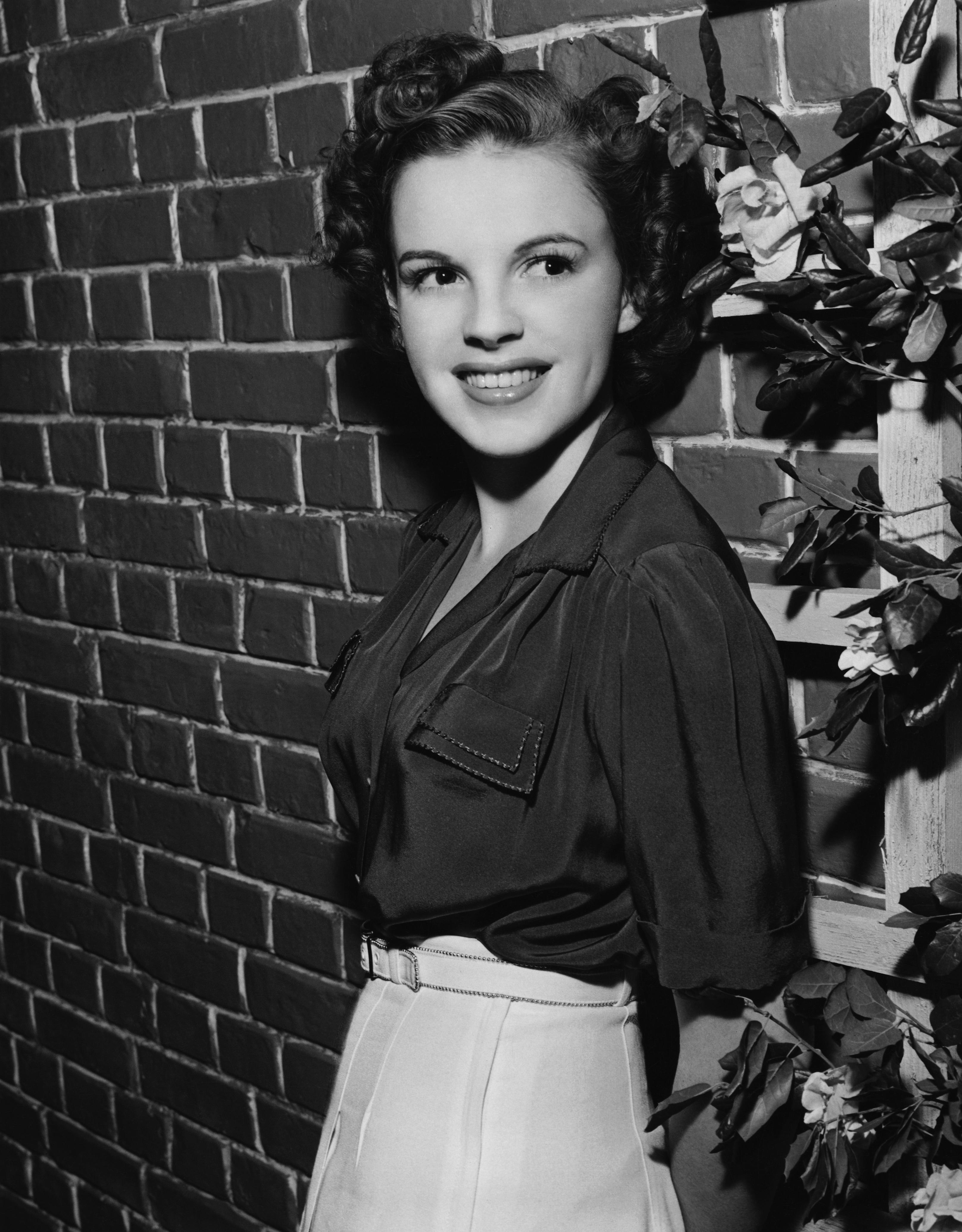 Judy Garland image