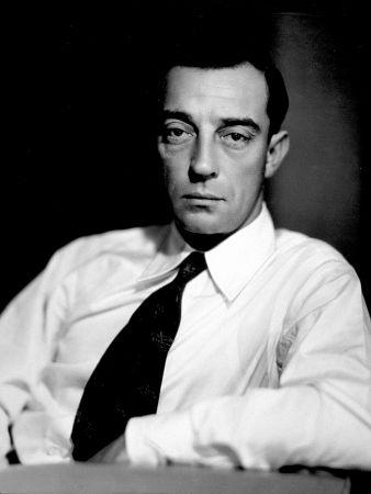 Buster Keaton image