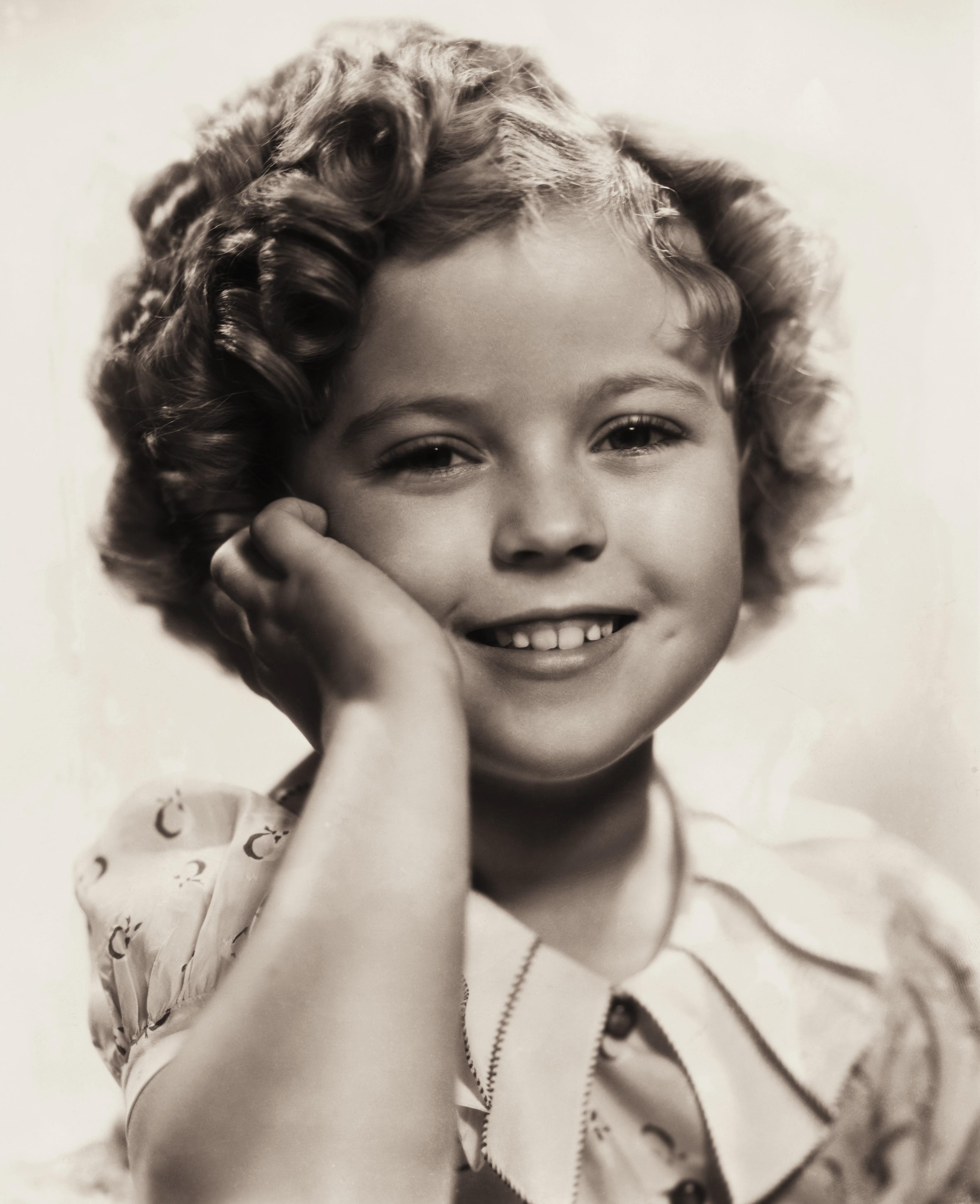 Shirley Temple image
