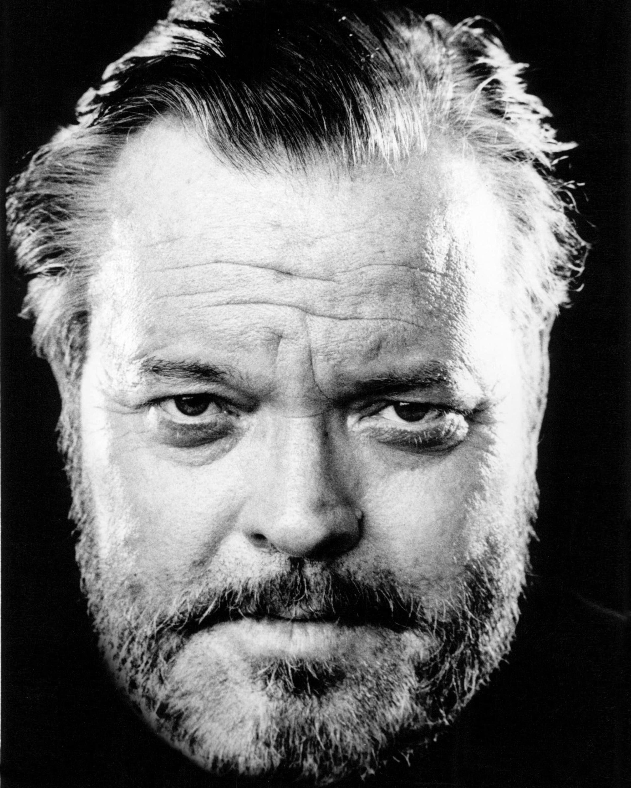 Orson Welles image