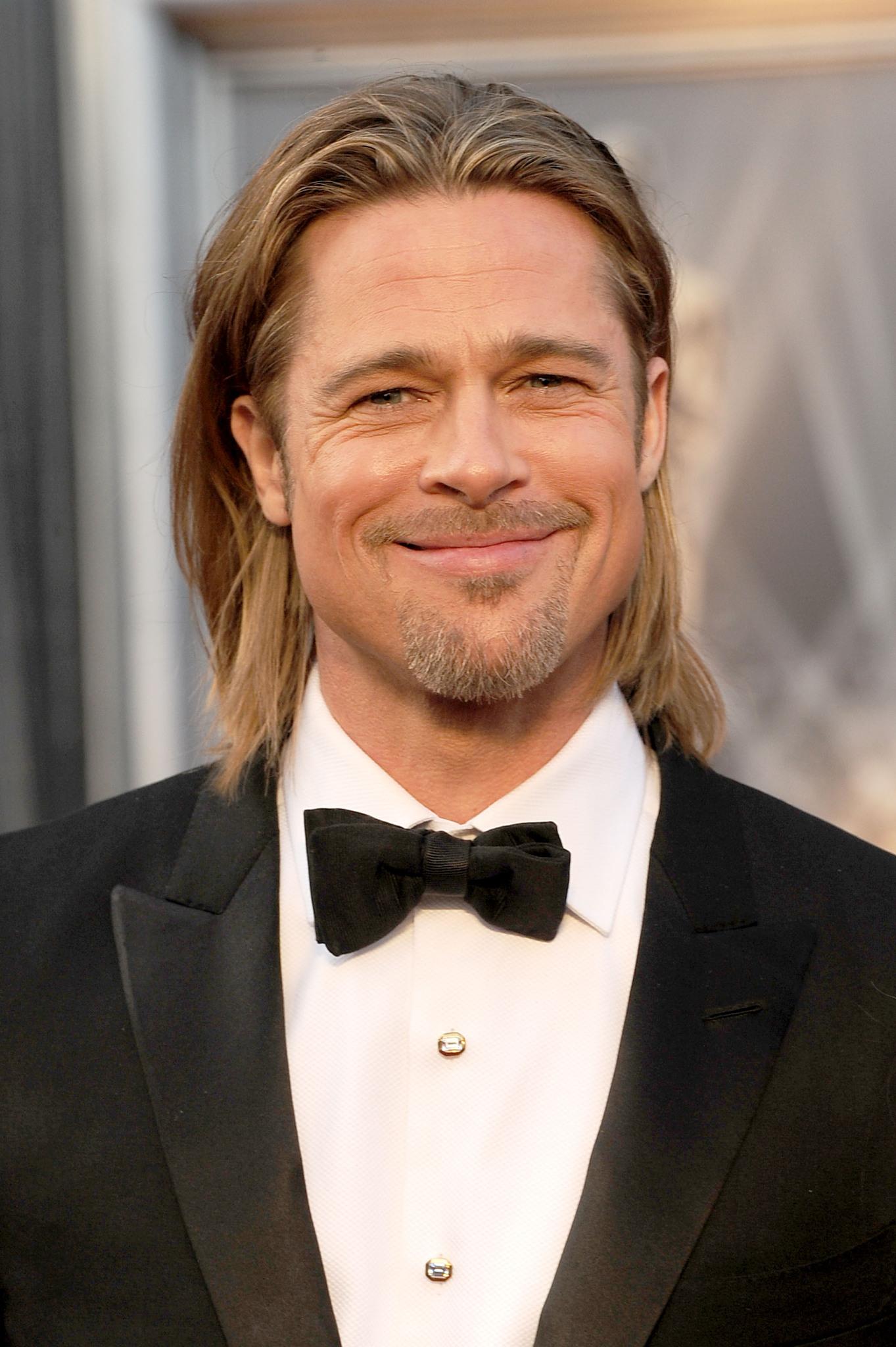 Brad Pitt image