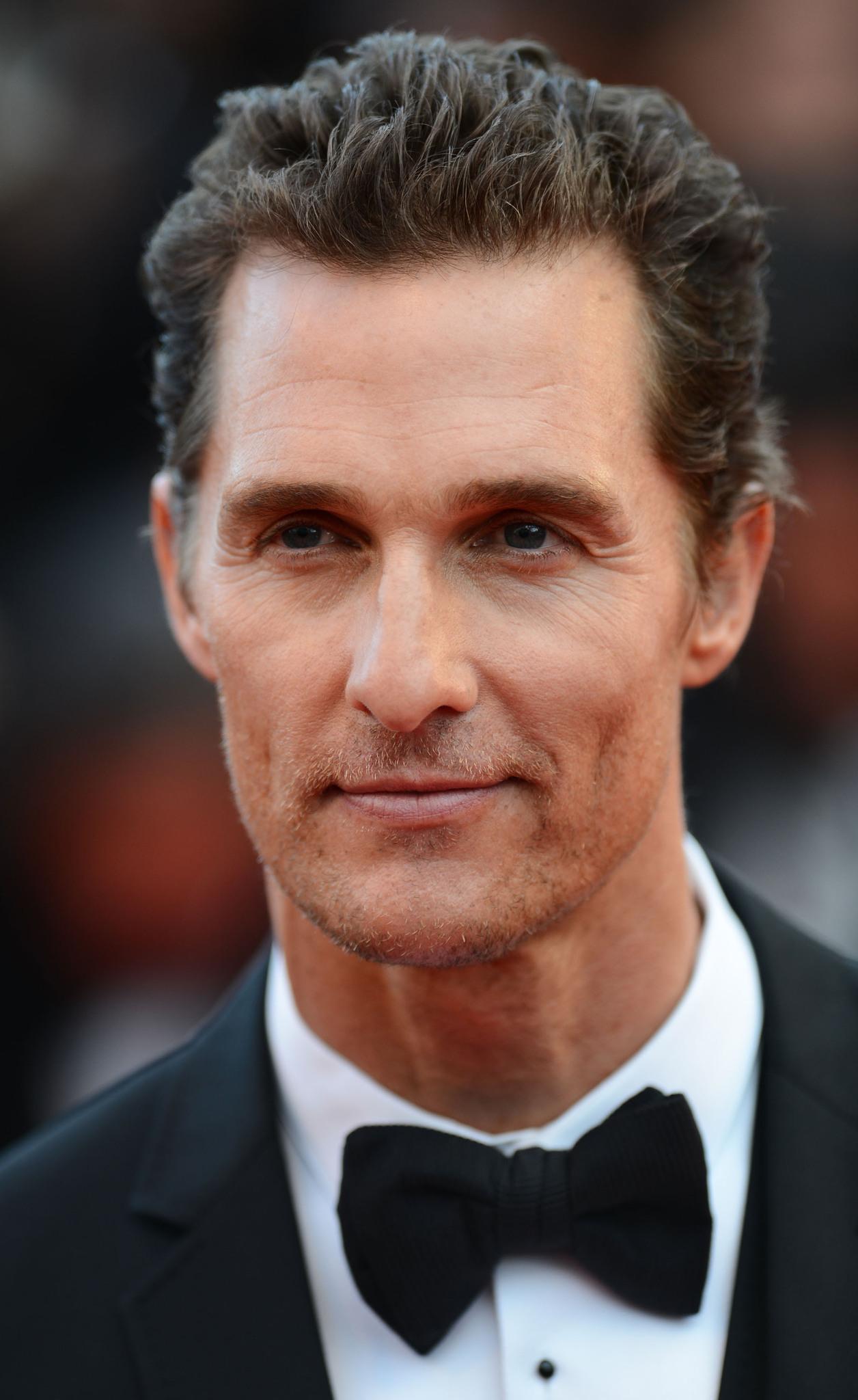 Matthew McConaughey image