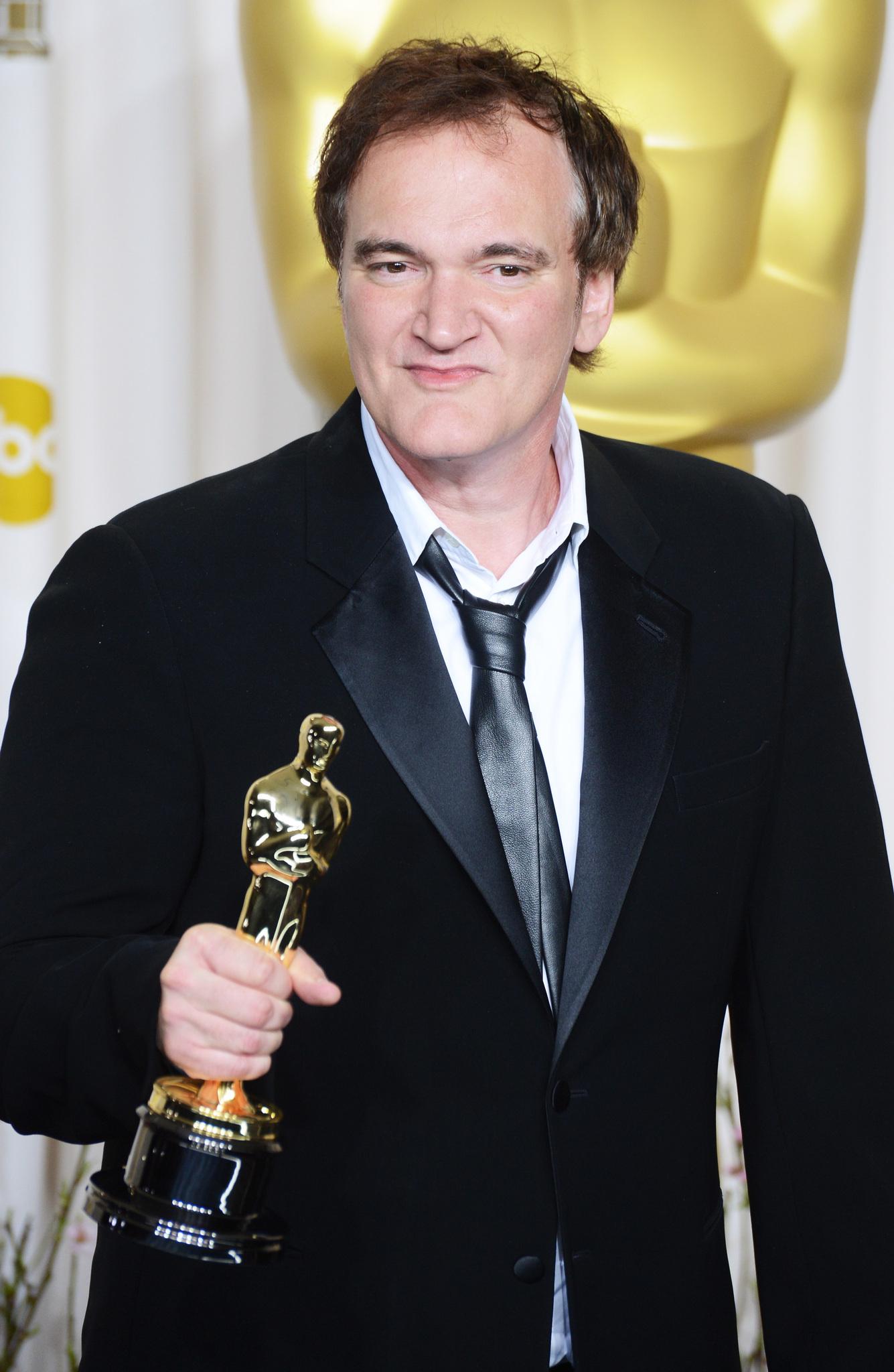 Quentin Tarantino image