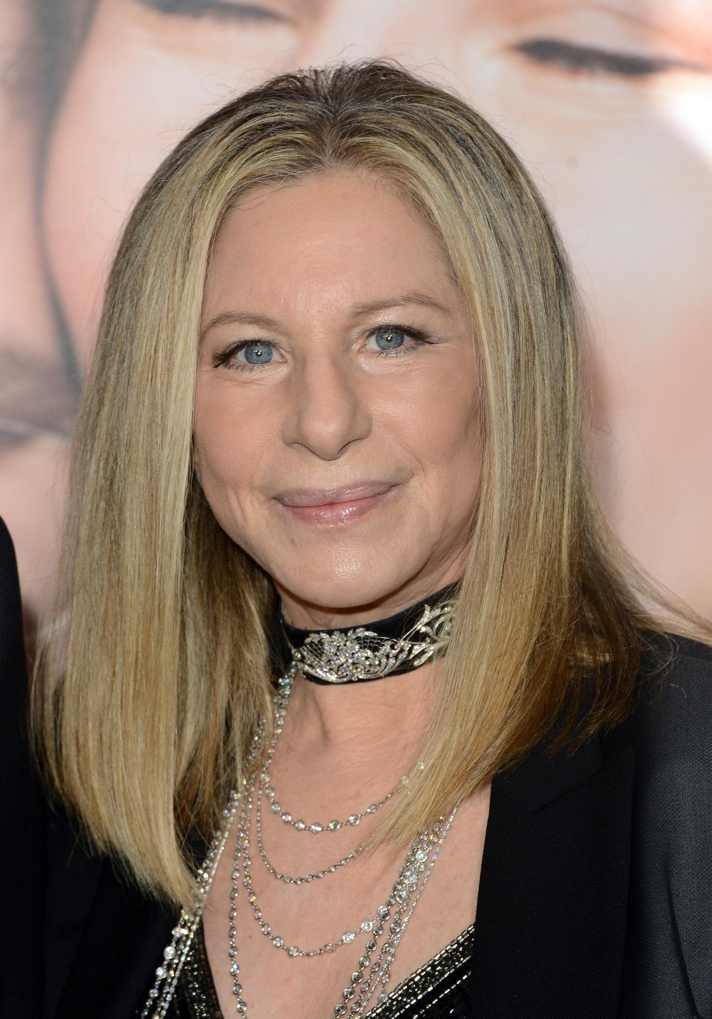 Barbra Streisand image