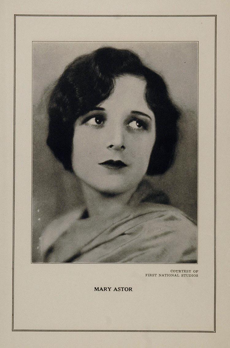 Mary Astor image