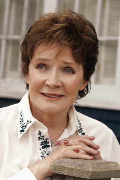 Polly Bergen image