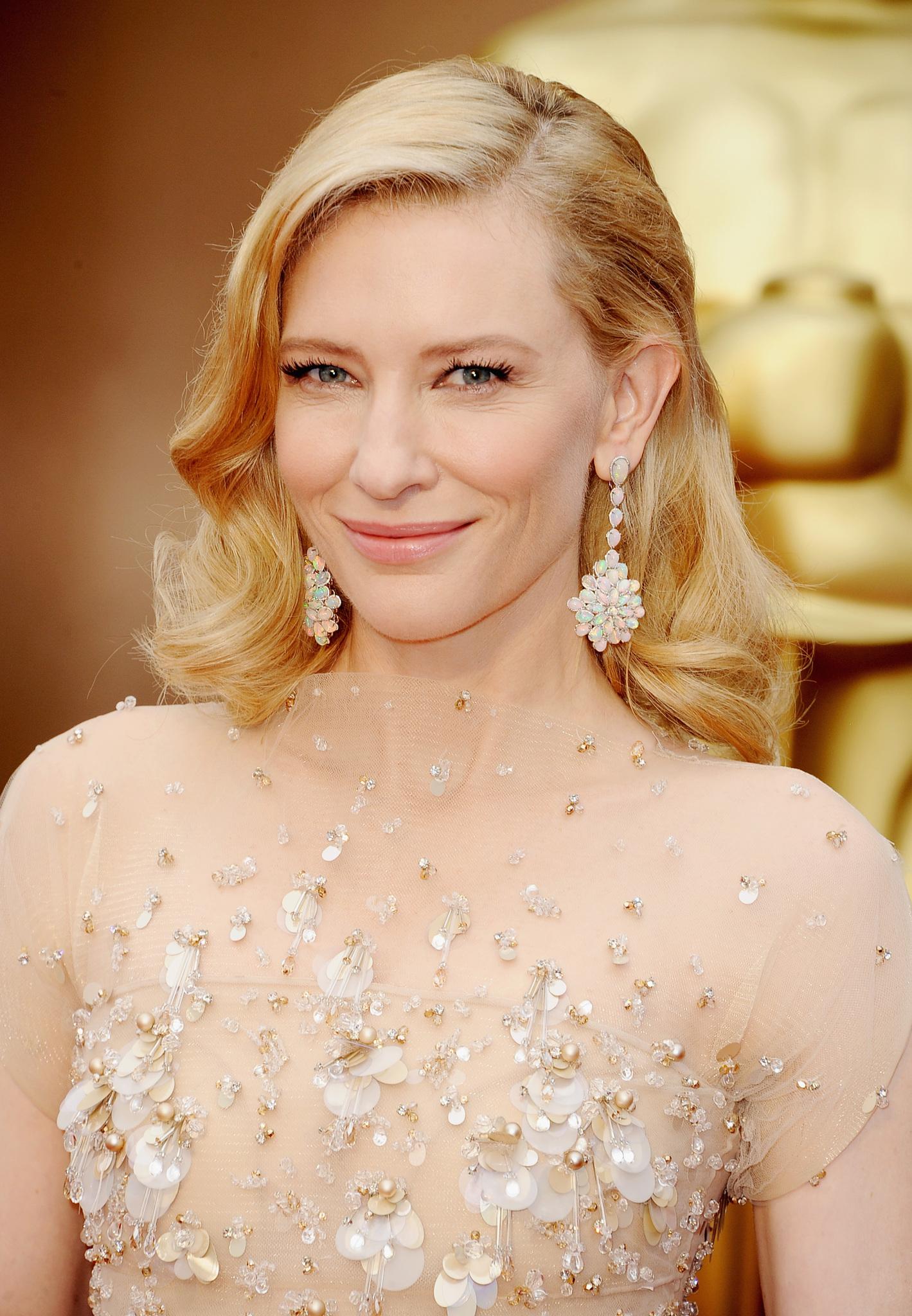 Cate Blanchett image
