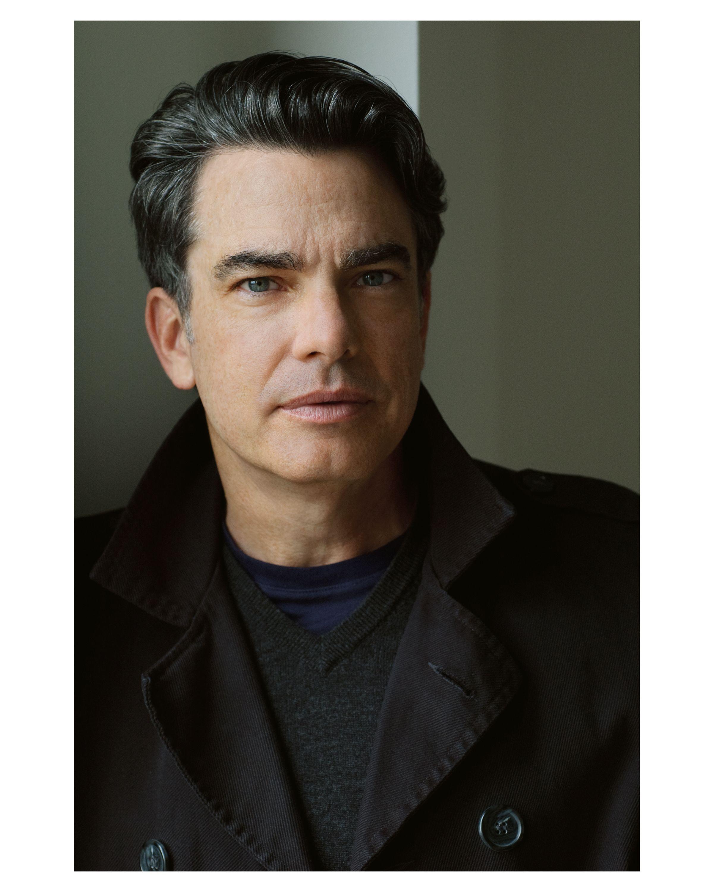 Peter Gallagher image