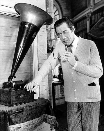 Rex Harrison image