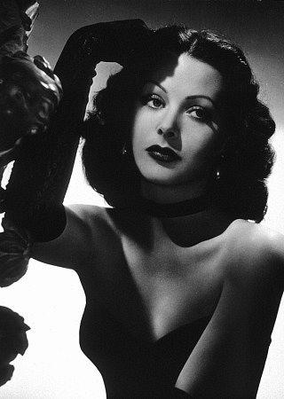 Hedy Lamarr image