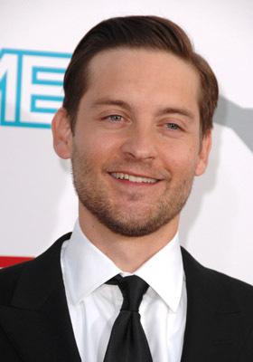 Tobey Maguire image