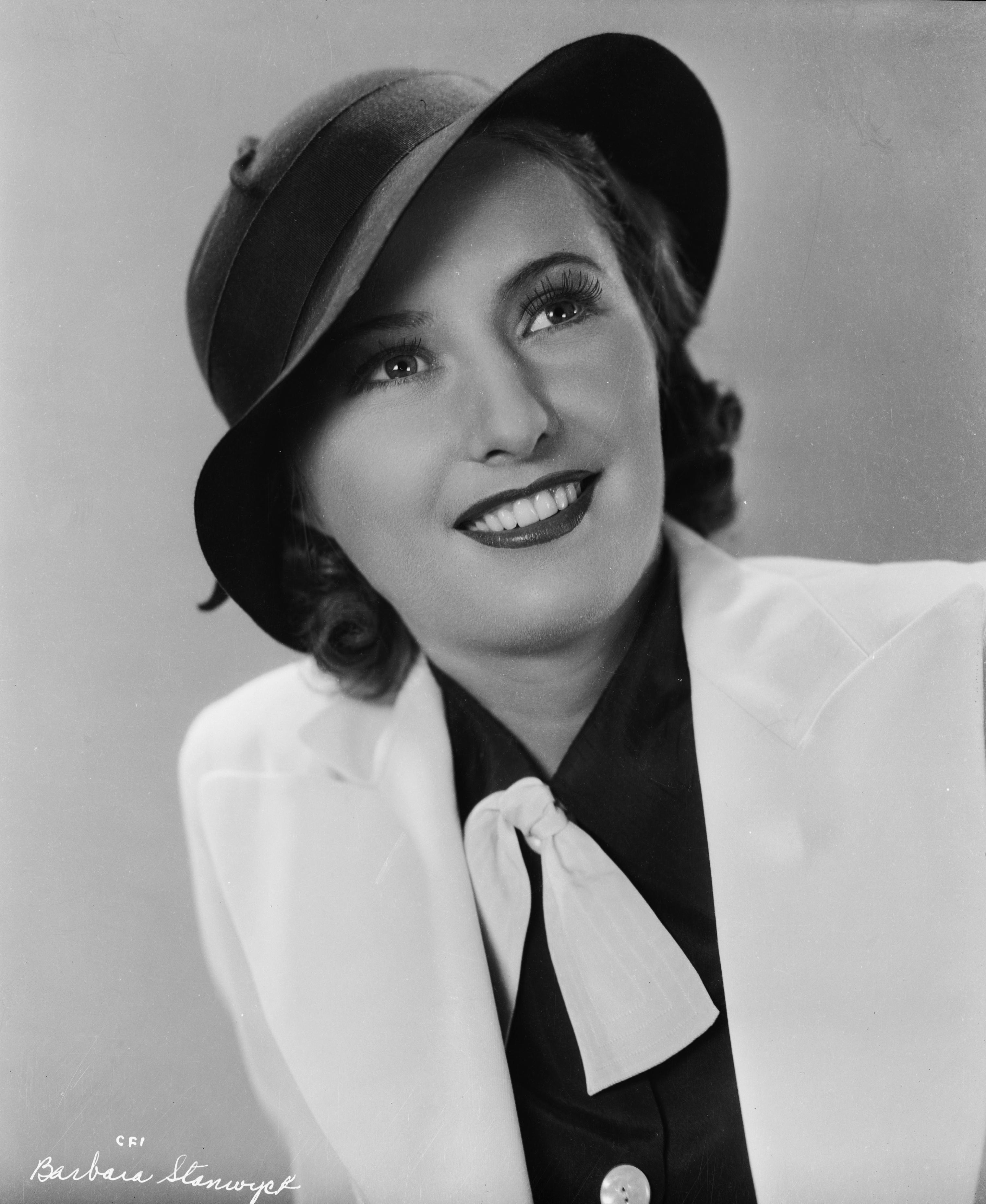 Barbara Stanwyck image
