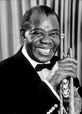 Louis Armstrong image