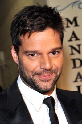 Ricky Martin image