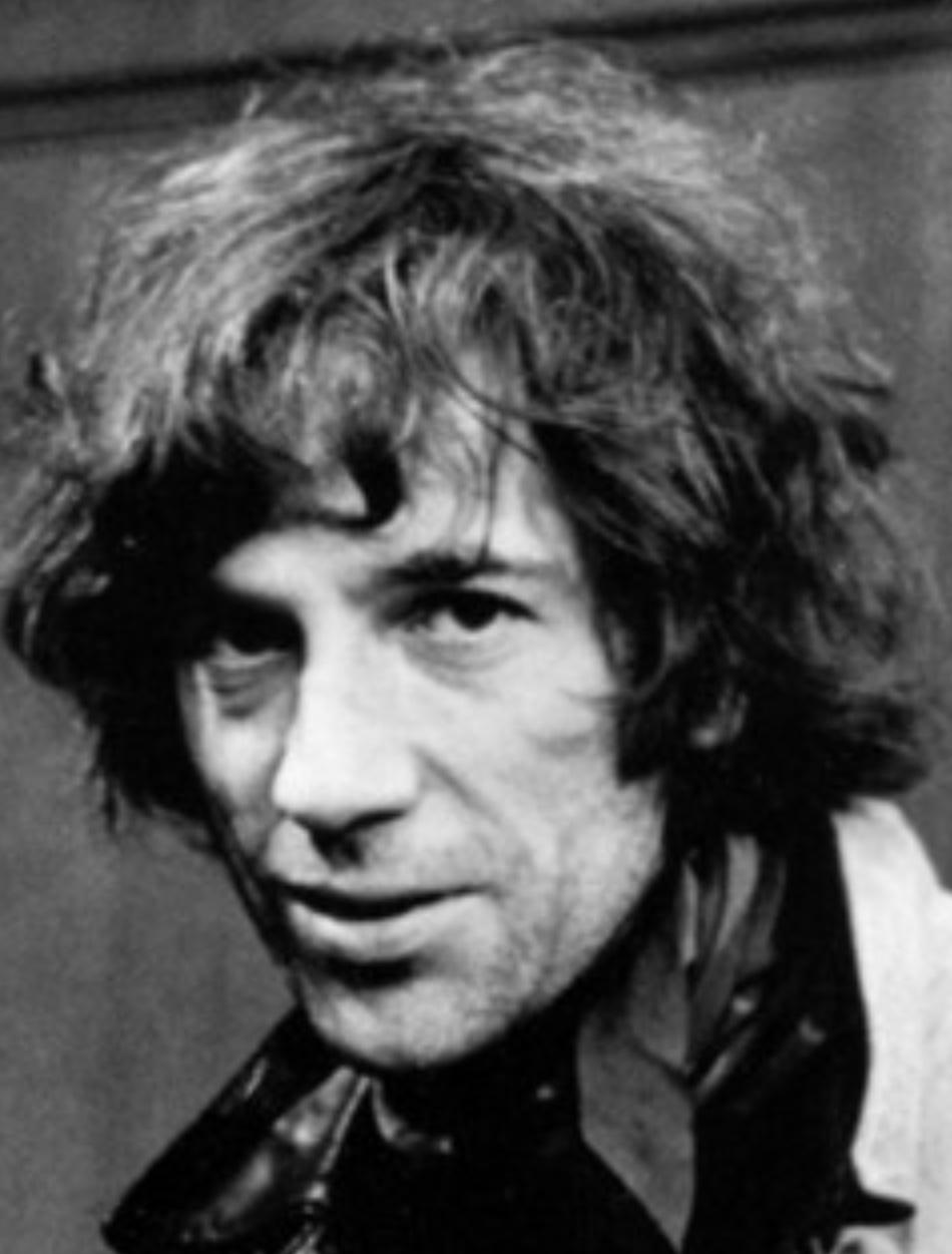 Donald Cammell image