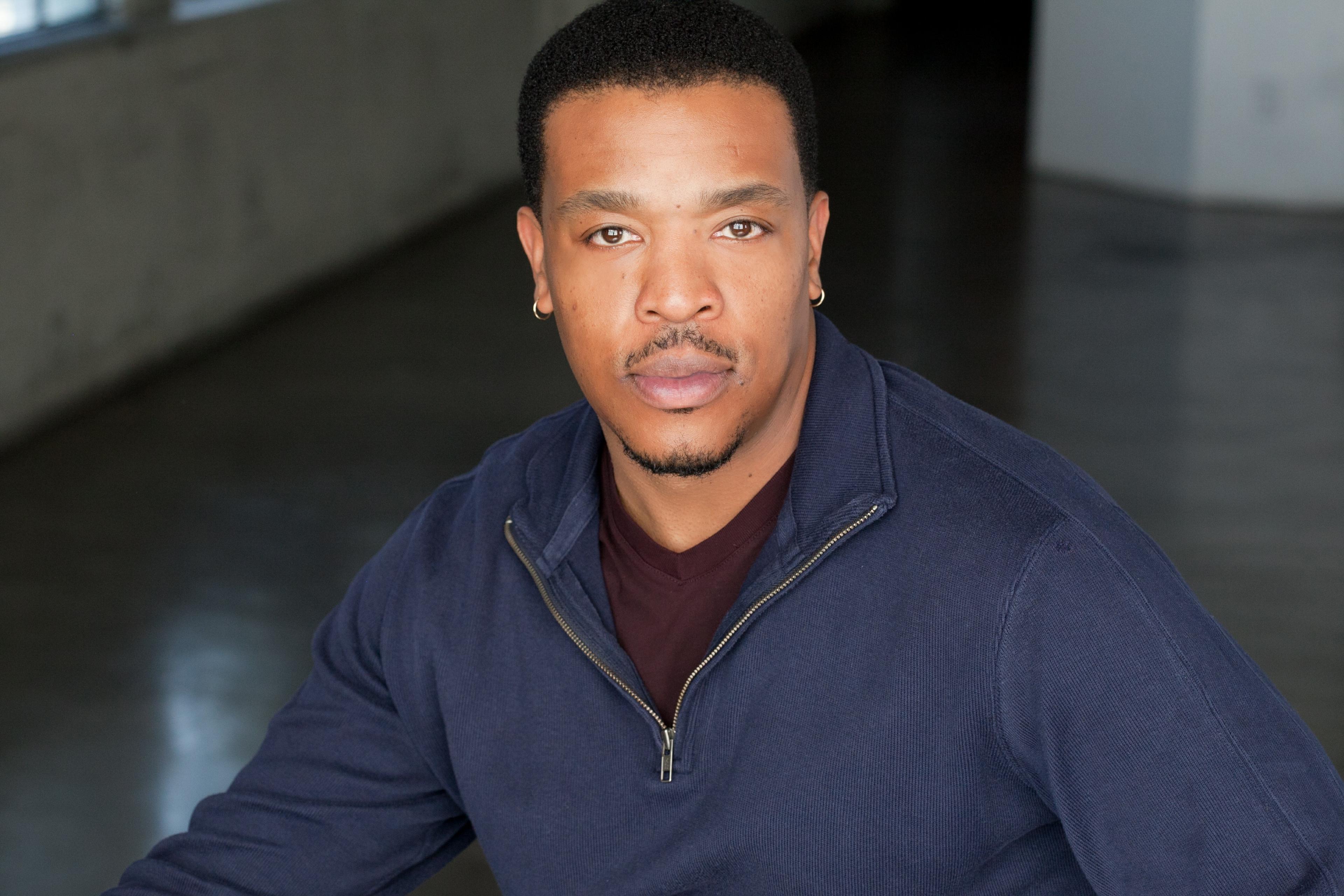 Russell Hornsby image