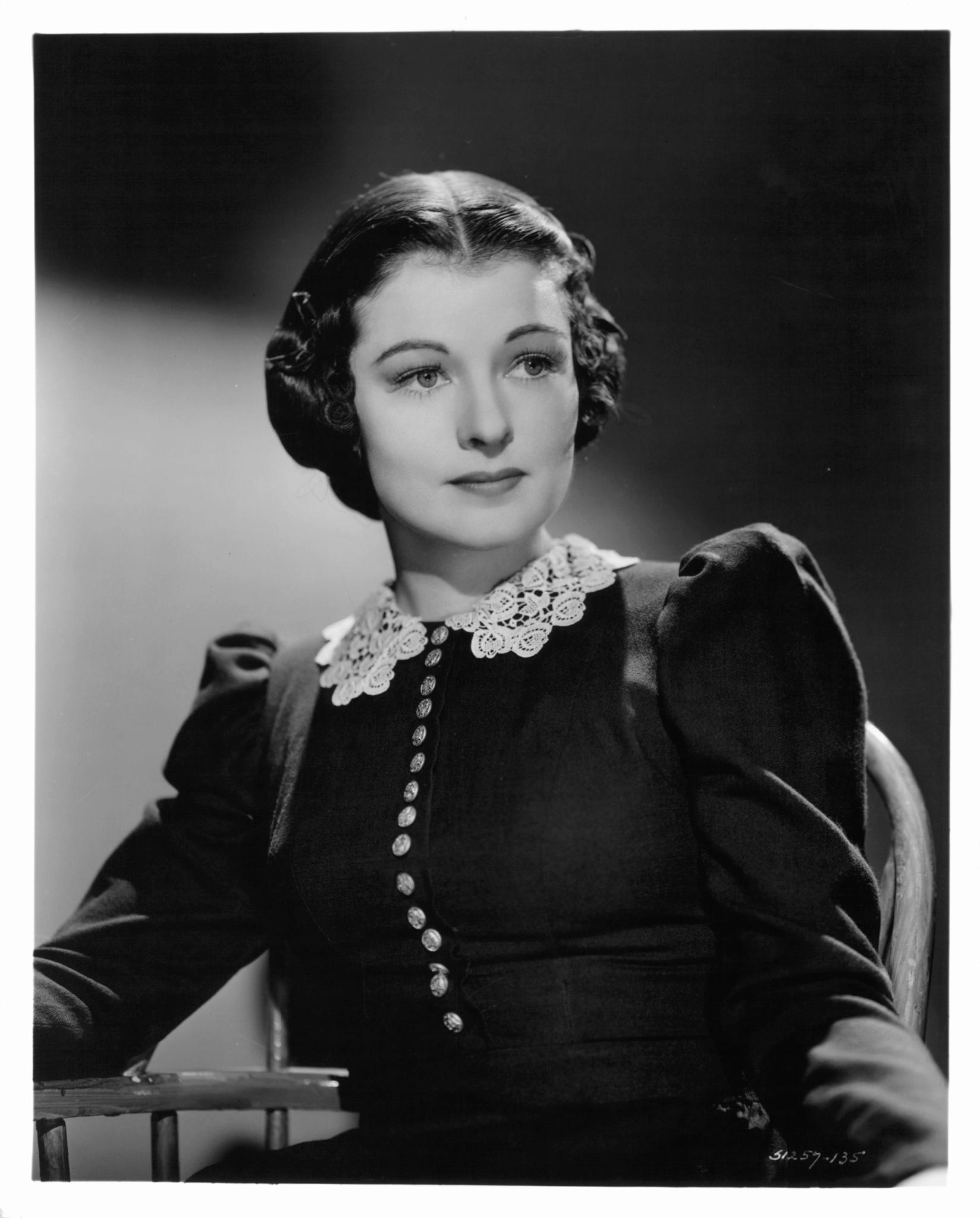 Ruth Hussey image