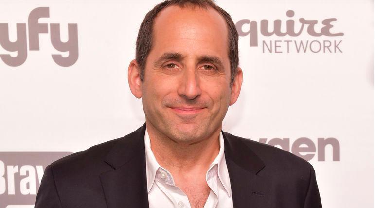 Peter Jacobson image