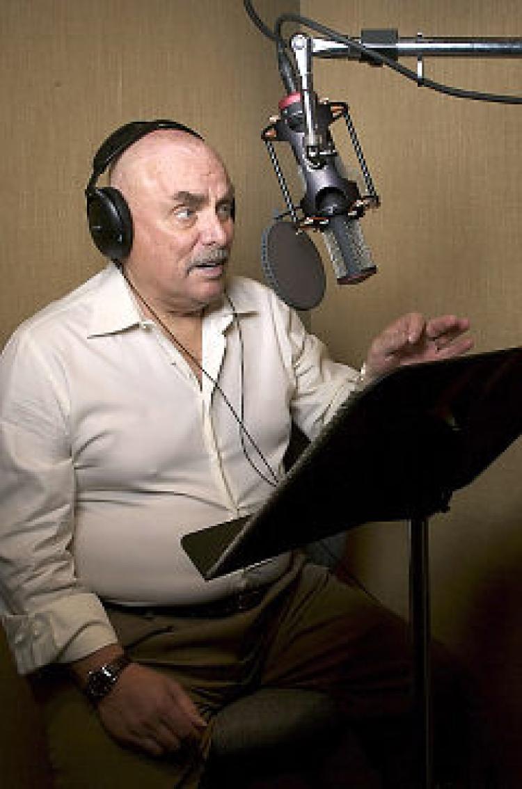 Don LaFontaine image