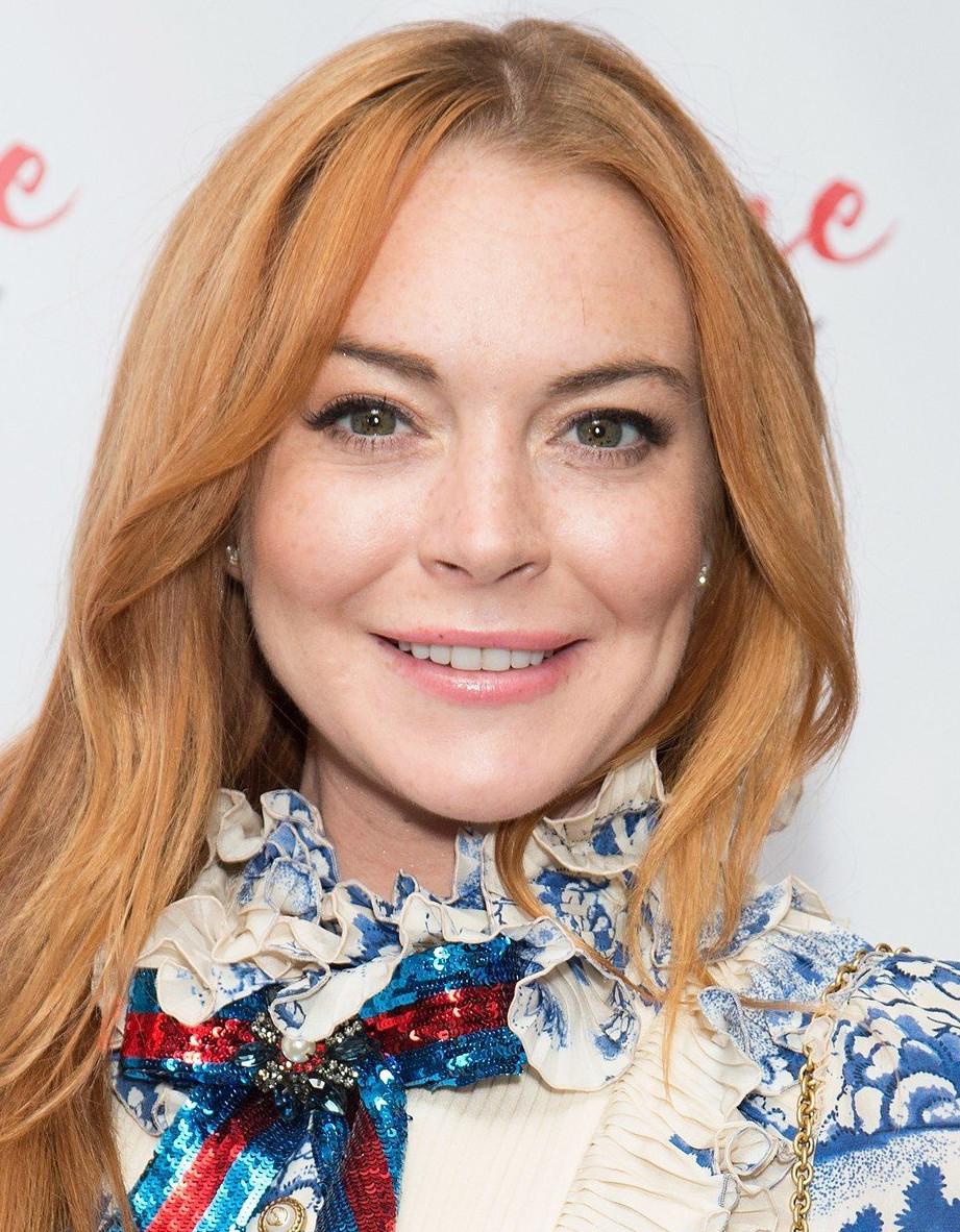 Lindsay Lohan image