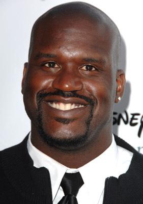 Shaquille O'Neal image
