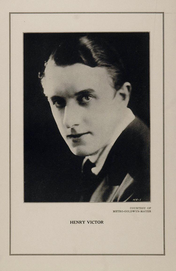Henry Victor image
