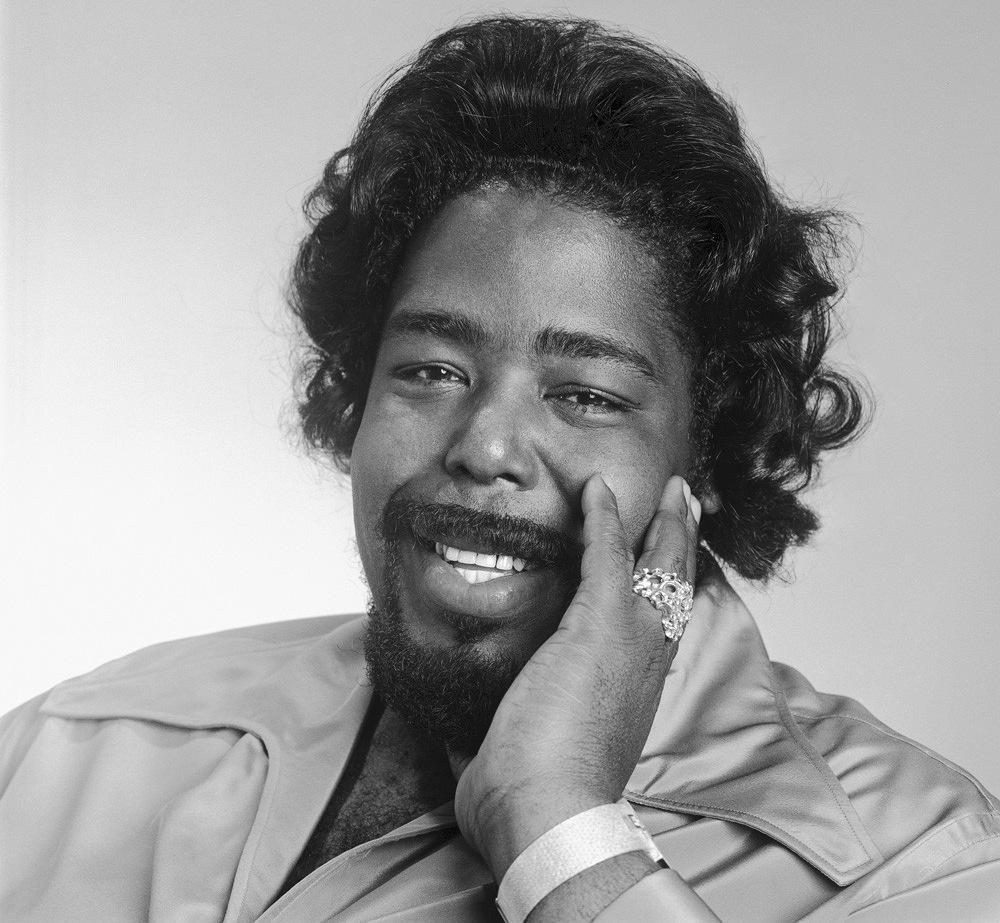 Barry White image