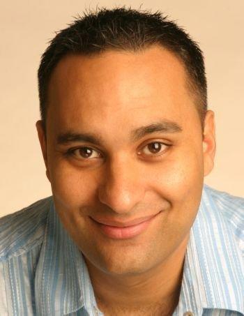 Russell Peters image
