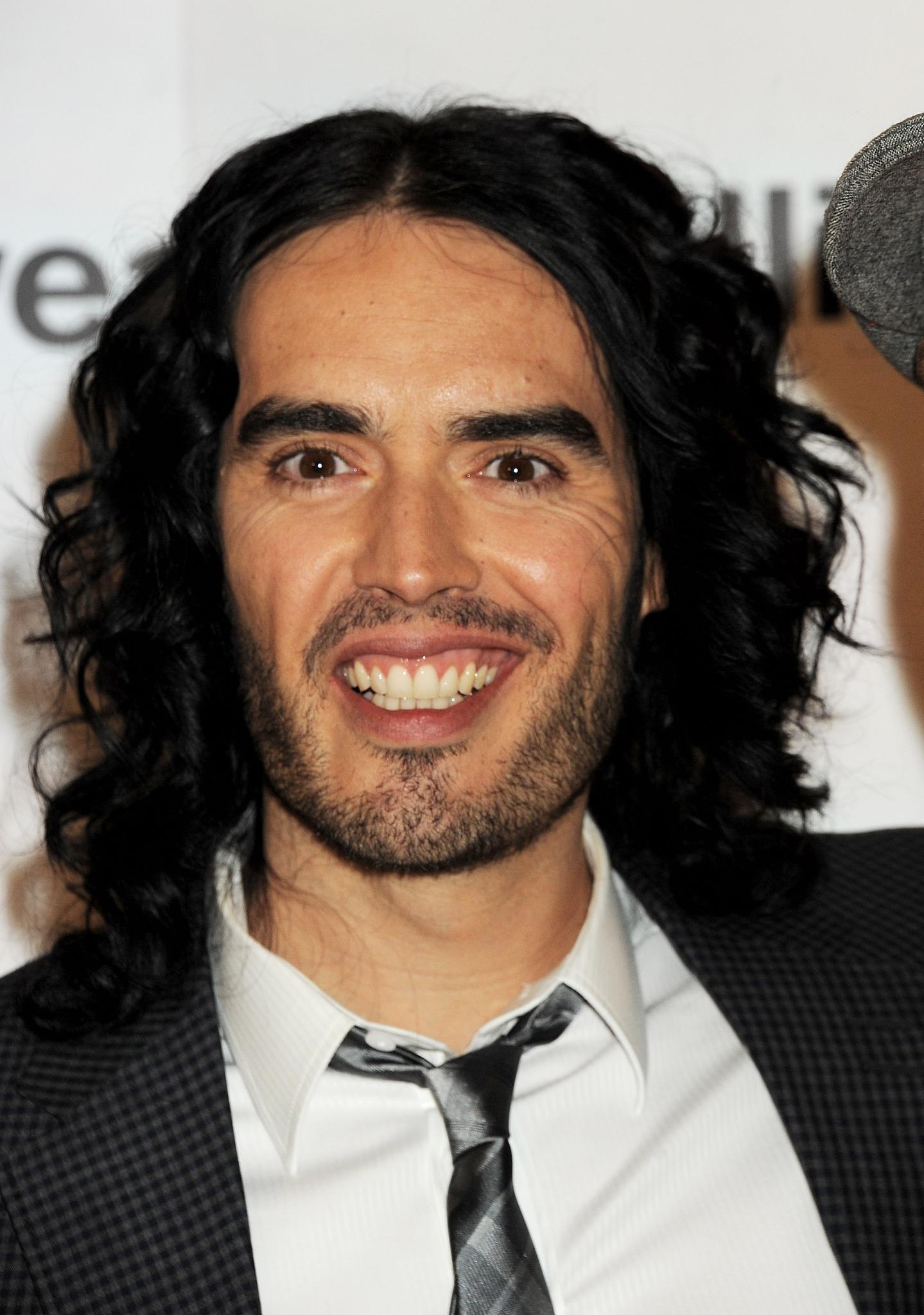 Russell Brand image