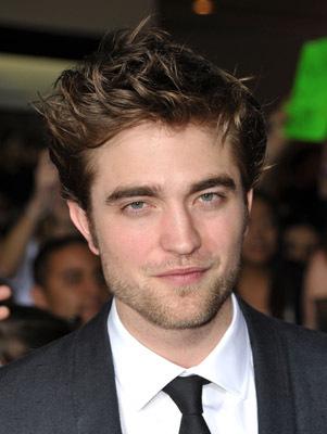 Robert Pattinson image