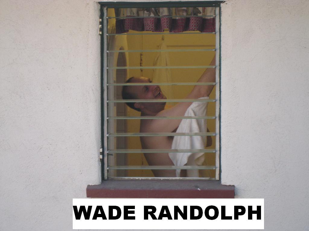 Wade Randolph image