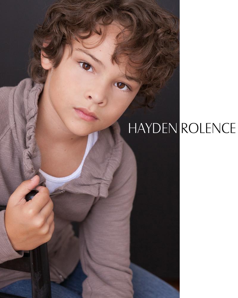 Hayden Rolence image