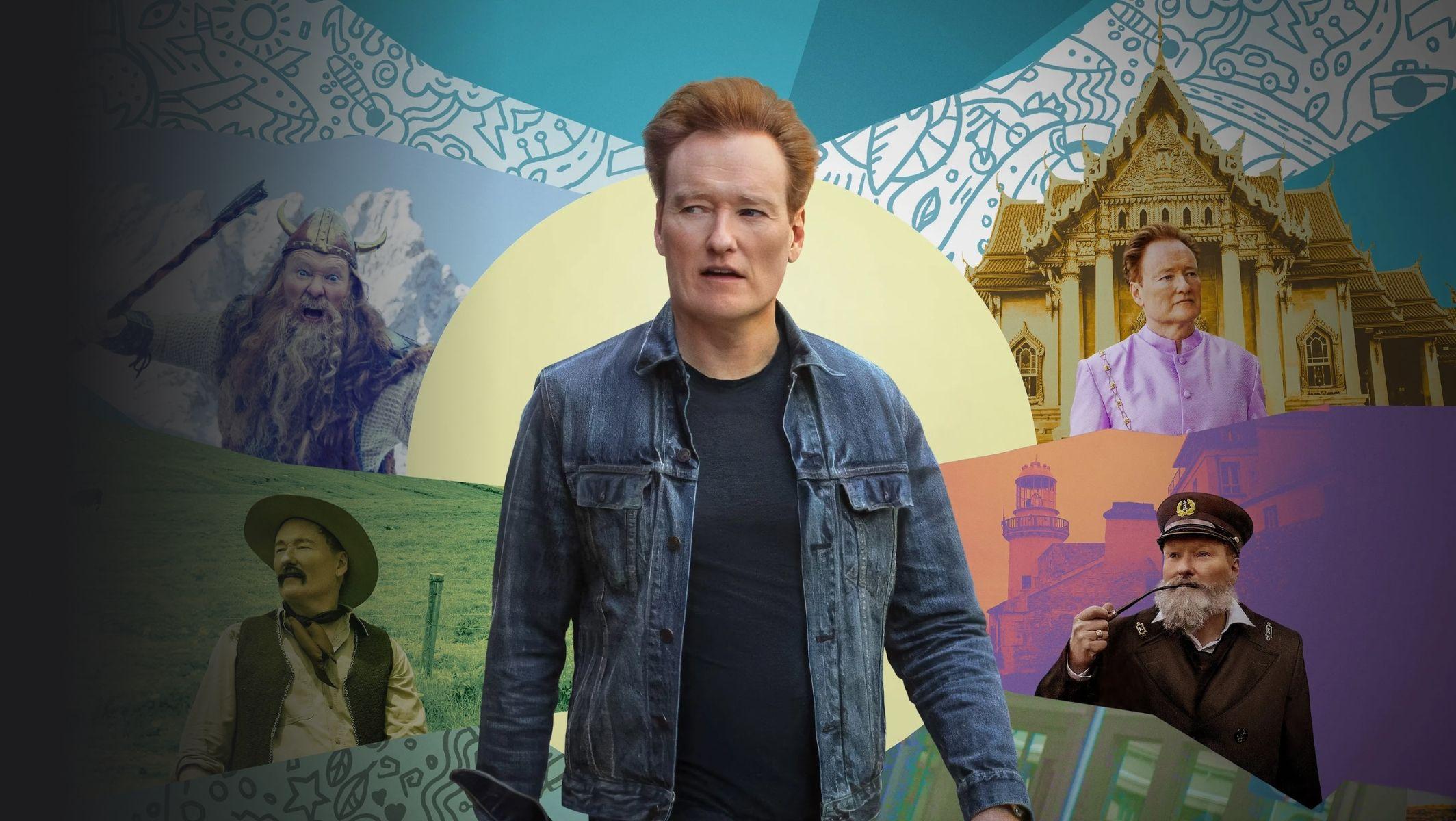 Conan O'Brien Must Go image