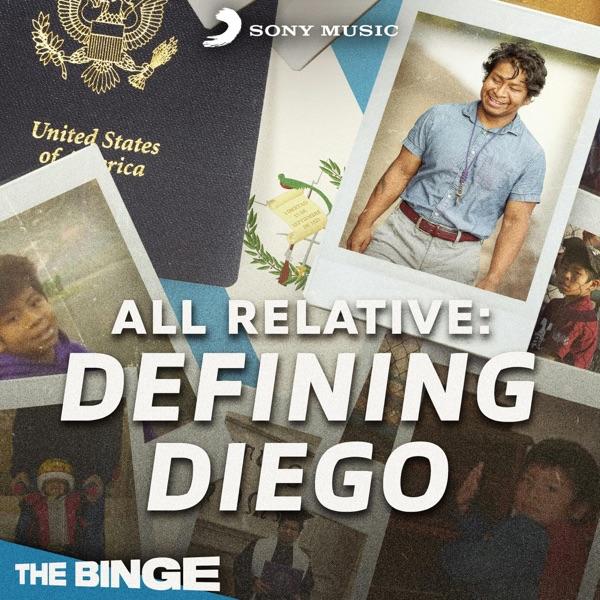 All Relative: Defining Diego image