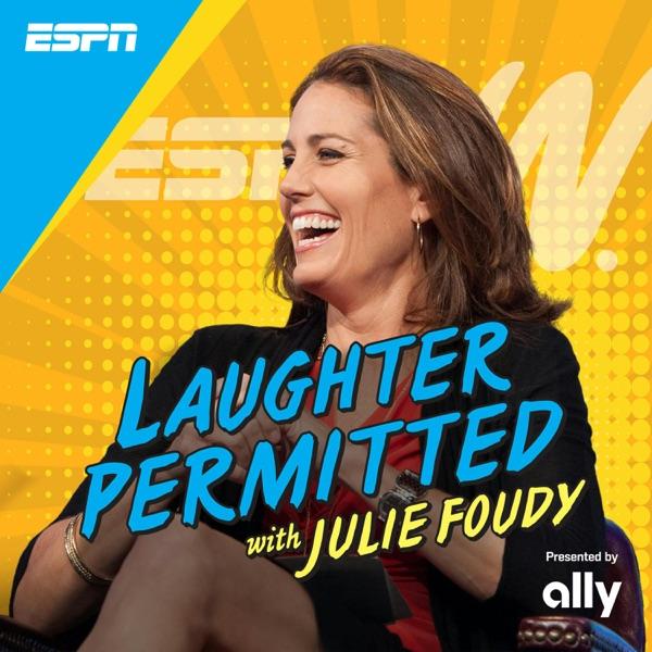 Laughter Permitted with Julie Foudy image