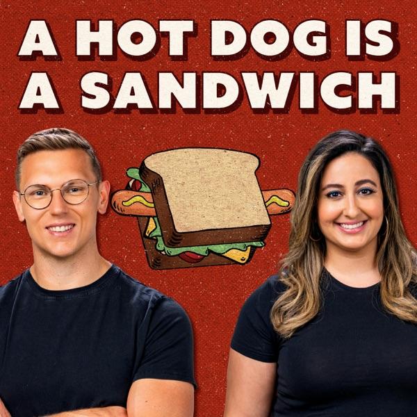 A Hot Dog Is a Sandwich image