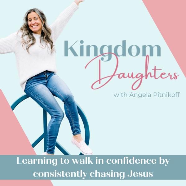 Kingdom Daughters- Christian Woman, Identity in Christ, Christian Confidence, Christian Mom, Christian Habits, Christian Mind