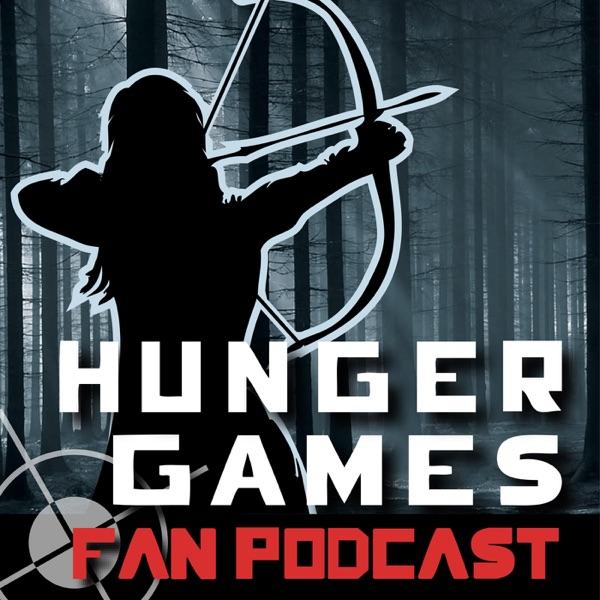 Hunger Games Fan Podcast image
