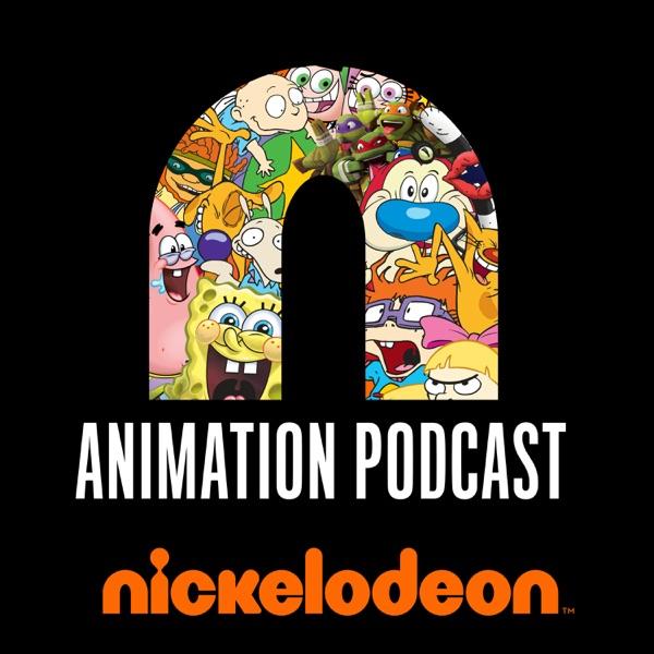 Nickelodeon Animation Podcast image