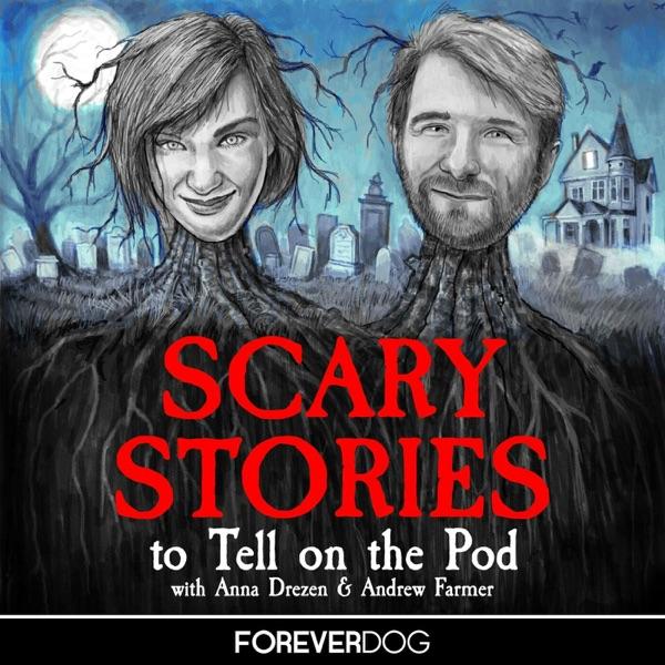 Scary Stories To Tell On The Pod image