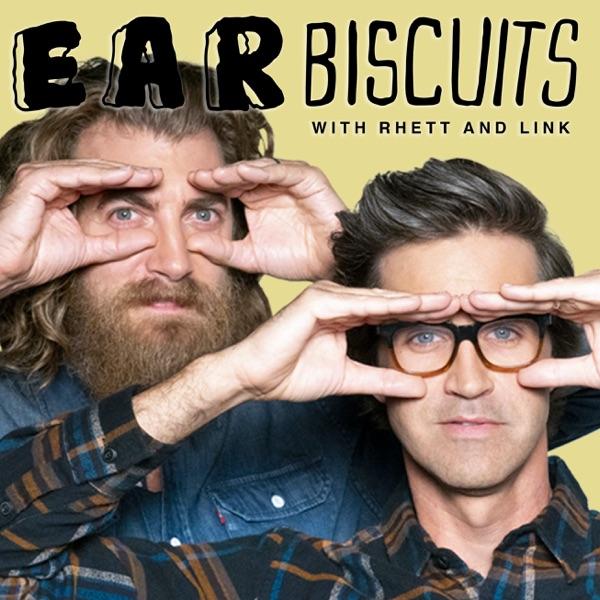 Ear Biscuits with Rhett & Link image
