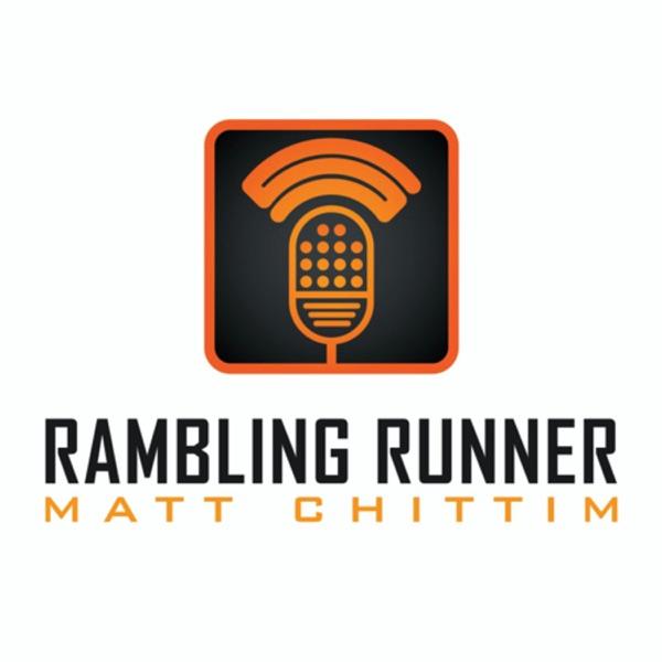 The Rambling Runner Podcast image