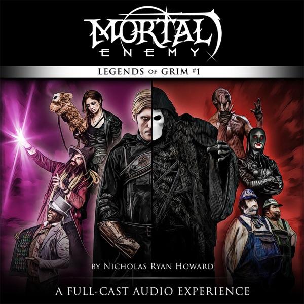 Mortal Enemy - Legends of Grim #1