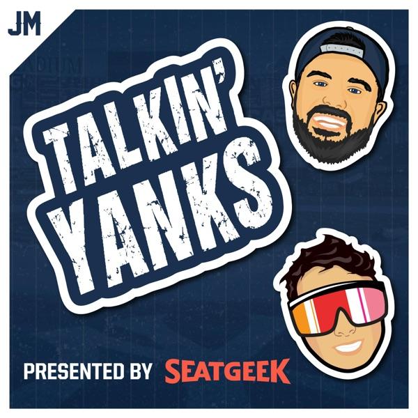 Talkin' Yanks (Yankees Podcast) image