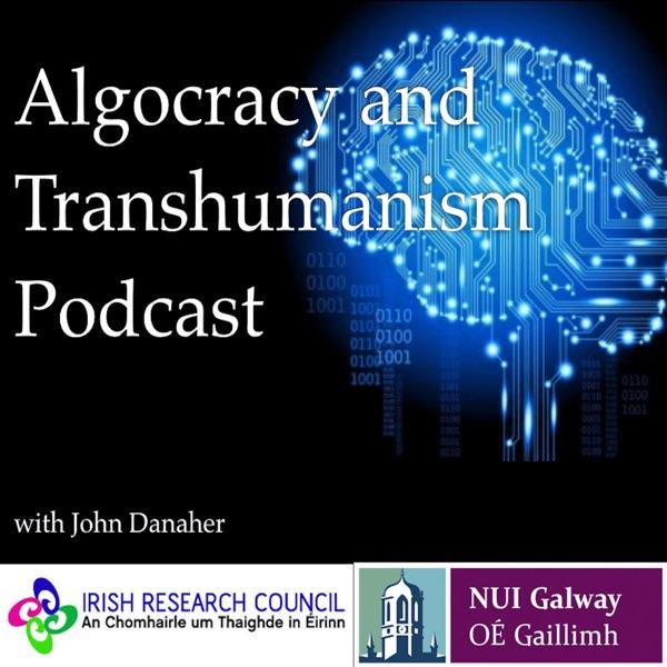 Algocracy and Transhumanism Podcast image
