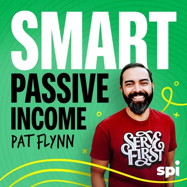 The Smart Passive Income Online Business and Blogging Podcast image